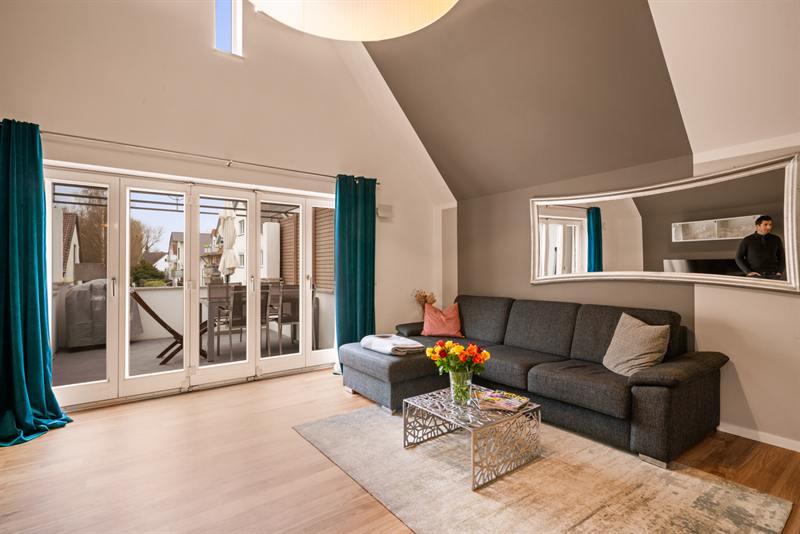 Ferienwohnung Seekretzer Foto 4