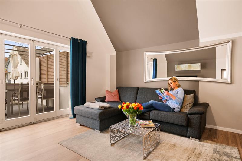 Ferienwohnung Seekretzer Foto 13