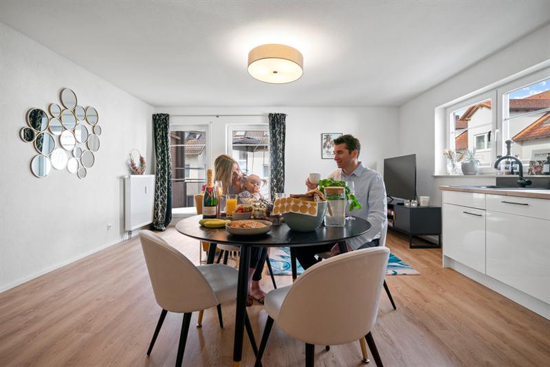 Ferien-Apartment Silberweide Foto 1