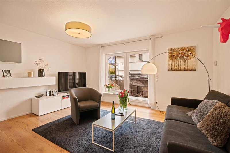 Wohlfühl-Apartment Auenwald Foto 2