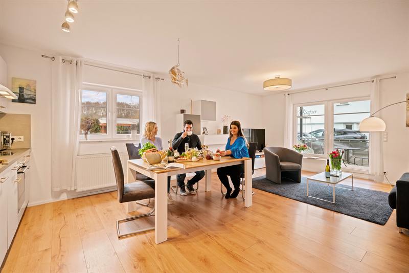 Wohlfühl-Apartment Auenwald Foto 7