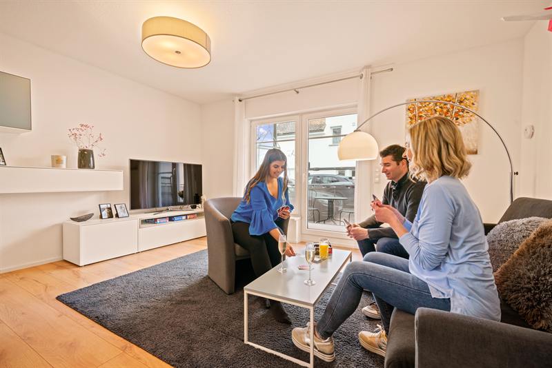 Wohlfühl-Apartment Auenwald Foto 8