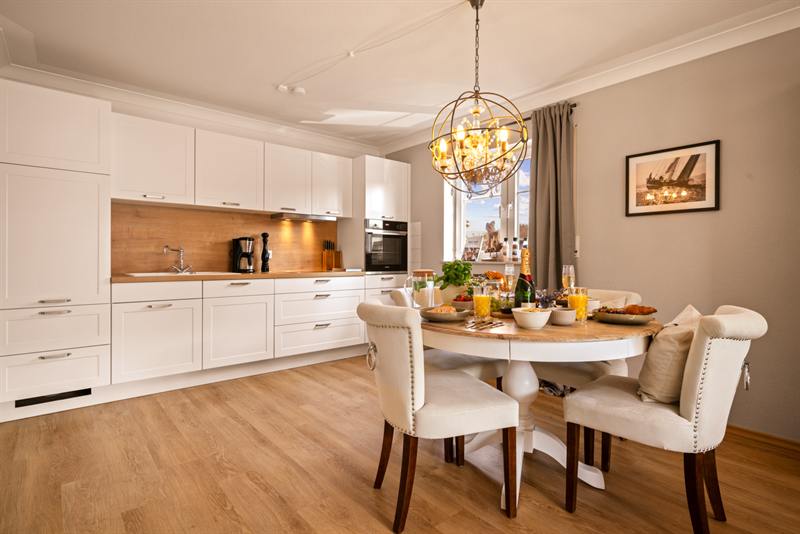 Wohlfühl-Apartment Sandmuschel Foto 4