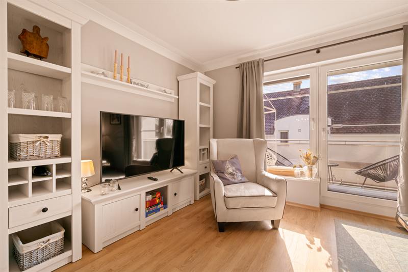 Wohlfühl-Apartment Sandmuschel Foto 6