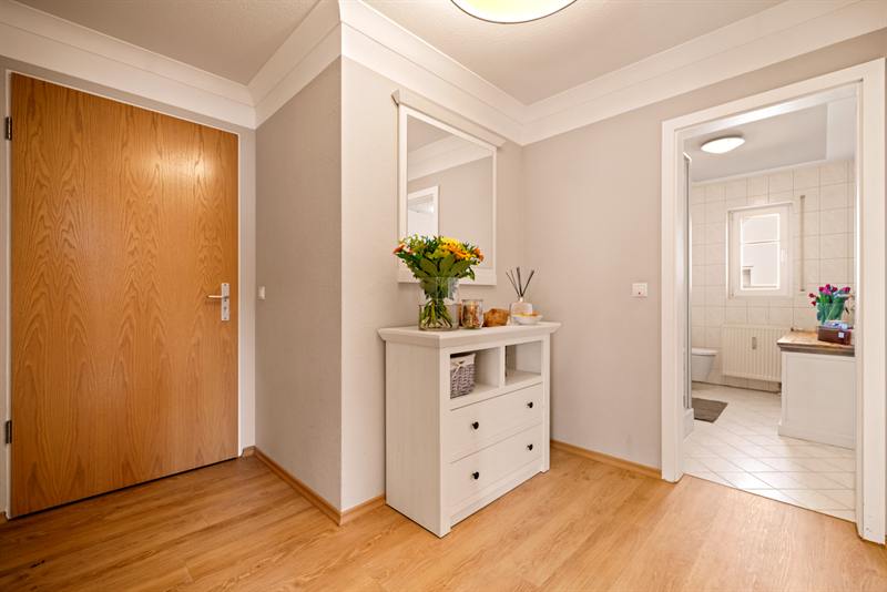 Wohlfühl-Apartment Sandmuschel Foto 7