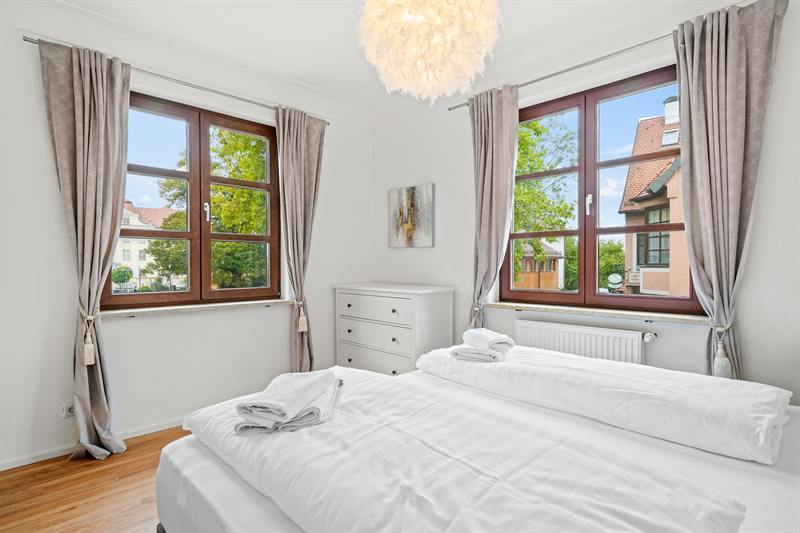 Residenz zu Montfort · Schlossblick Foto 15