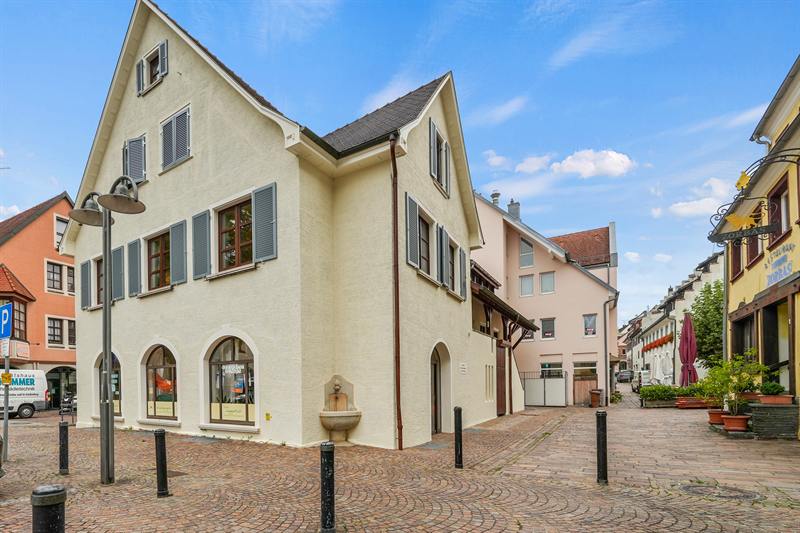 Residenz zu Montfort · Schlossblick Foto 19