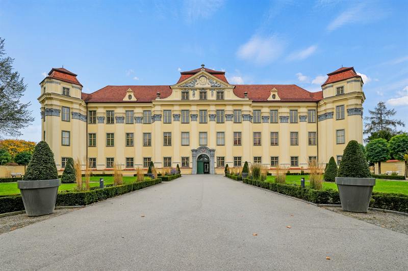 Residenz zu Montfort · Schlossblick Foto 20