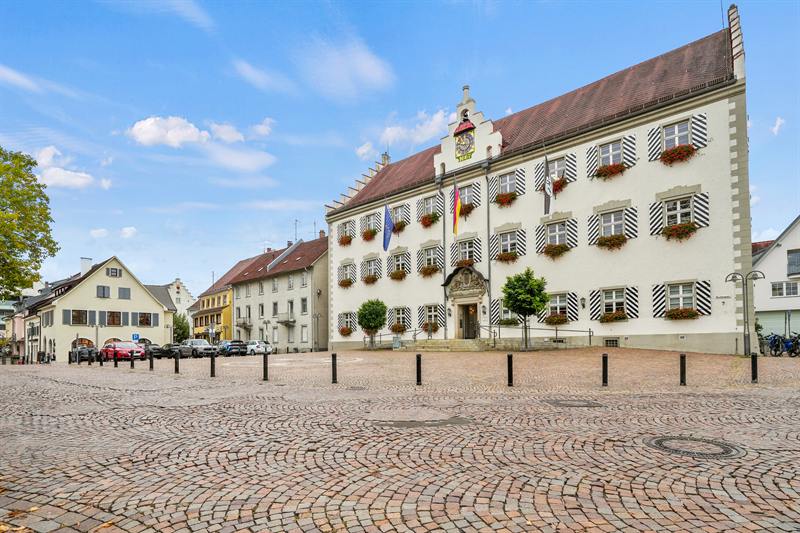 Residenz zu Montfort · Schlossblick Foto 21