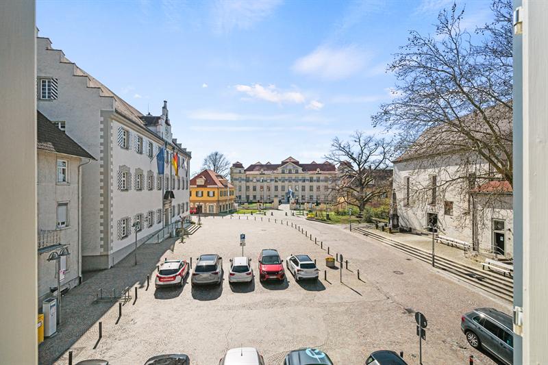 Residenz zu Montfort · Schlossblick 2 Foto 12