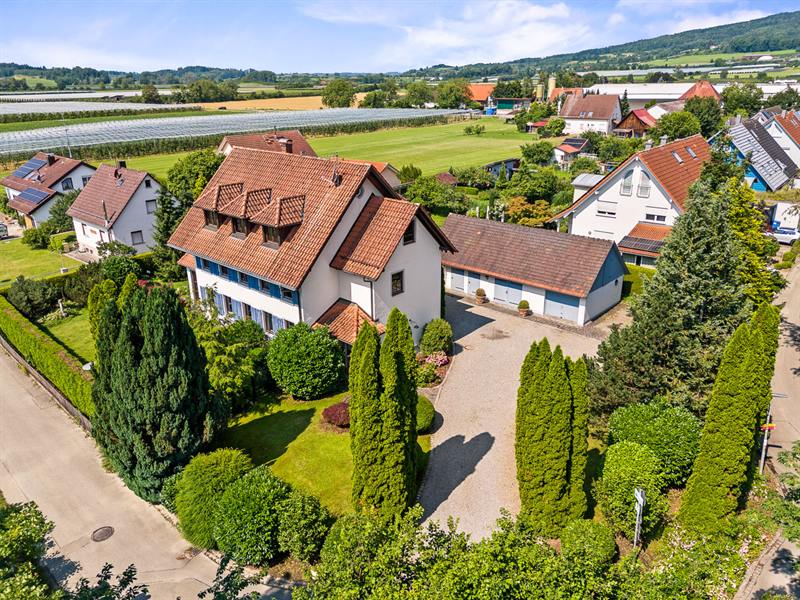 Ferien-Domizil Bodensee · 11 Personen Foto 1